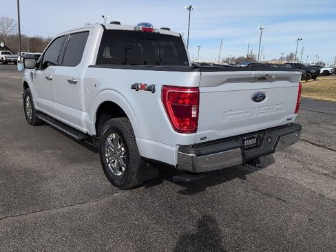 Used 2021 Ford F150 XLT w/ Equipment Group 302A High image 8