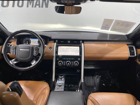 Used 2018 Land Rover Discovery HSE Luxury AWD/4WD image 19
