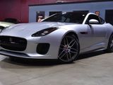 Used 2018 Jaguar F-TYPE R-Dynamic image 4