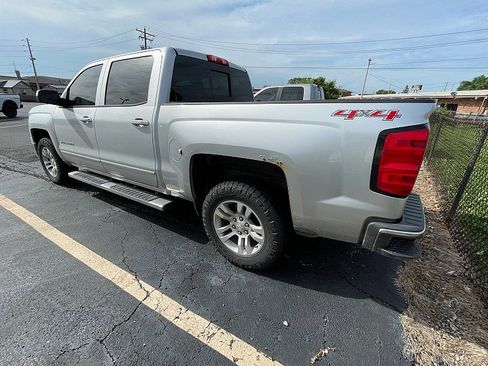 Used 2015 Chevrolet Silverado 1500 LT w/ All Star Edition AWD/4WD image 8