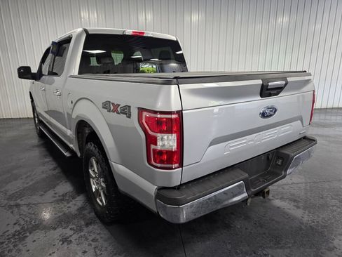 Used 2019 Ford F150 XLT w/ Equipment Group 302A Luxury AWD/4WD image 3
