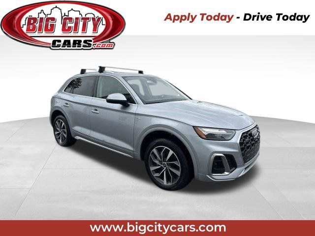 Used 2024 Audi Q5 2.0T Premium Plus AWD/4WD image 1