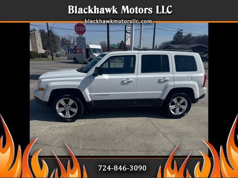 Used 2015 Jeep Patriot Sport w/ Power Value Group image 1