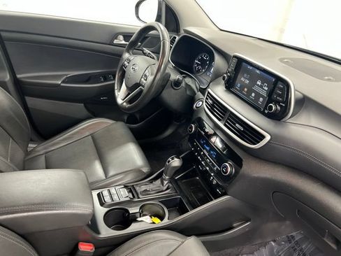 Used 2021 Hyundai Tucson Limited AWD/4WD image 23