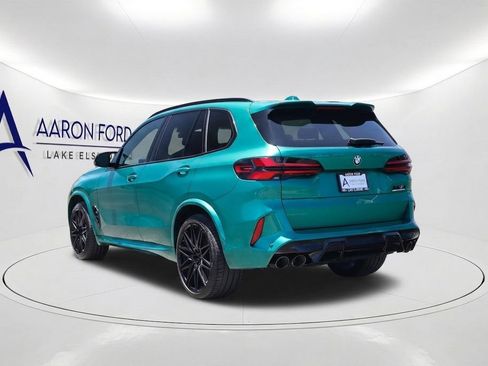 Used 2024 BMW X5 M Competition w/ Executive Package AWD/4WD image 7