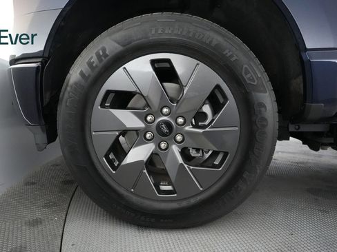 Used 2023 Ford F150 Lightning XLT w/ Equipment Group 312A High image 13