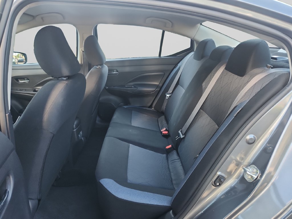Used 2025 Nissan Versa SV w/ Trunk Package FWD image 16