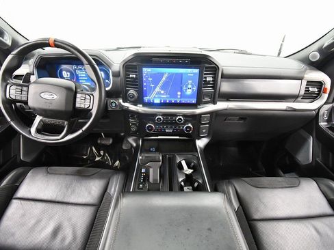 Used 2022 Ford F150 Raptor w/ Equipment Group 801A High image 3