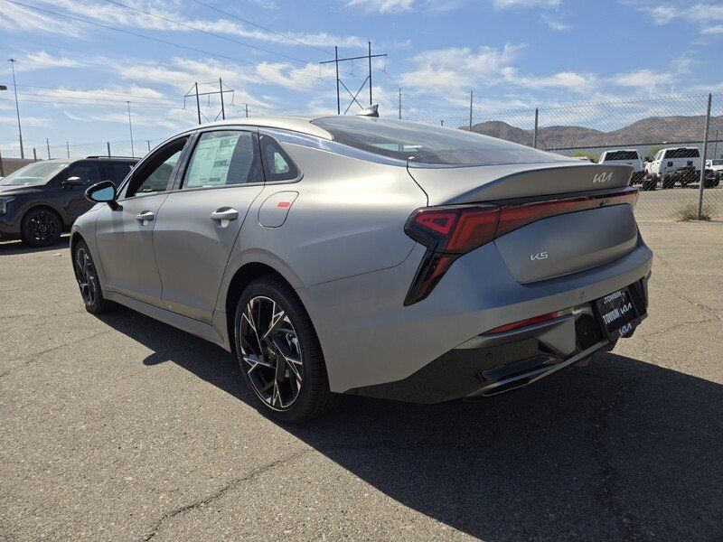 New 2026 Kia K5 GT-Line FWD image 4
