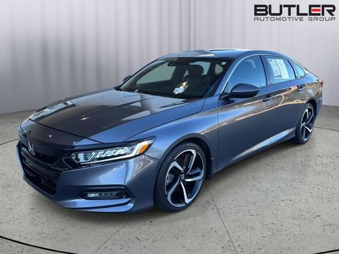 Used 2020 Honda Accord Sport image 1