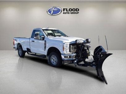 New 2026 Ford F250 XL w/ XL Chrome Package