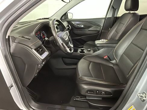 Used 2021 GMC Terrain SLT FWD image 13