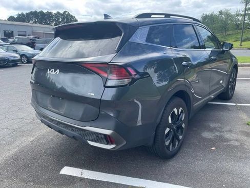 Used 2023 Kia Sportage X-Line AWD/4WD image 5
