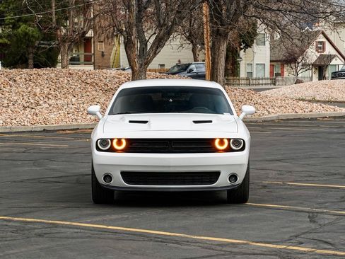 Used 2020 Dodge Challenger SXT w/ Blacktop Package image 2