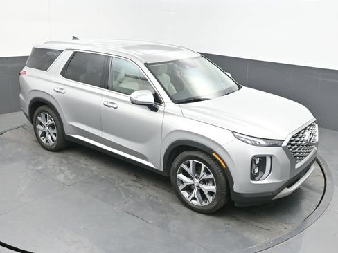Used 2021 Hyundai Palisade SEL w/ Premium Package FWD image 33