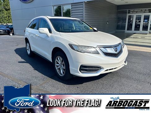 Used 2018 Acura RDX AWD image 1