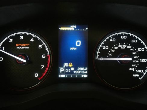 Used 2023 Subaru Forester Sport image 43