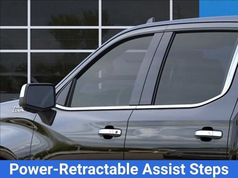 New 2026 Chevrolet Silverado 1500 High Country AWD/4WD image 13