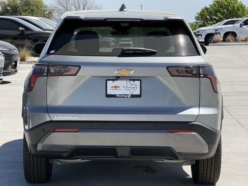 New 2026 Chevrolet Equinox LT w/ Safety and Technology Package image 5