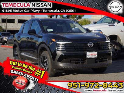 New 2026 Nissan Kicks SV