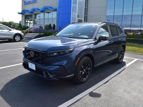 Certified 2026 Honda CR-V Sport-L image 1