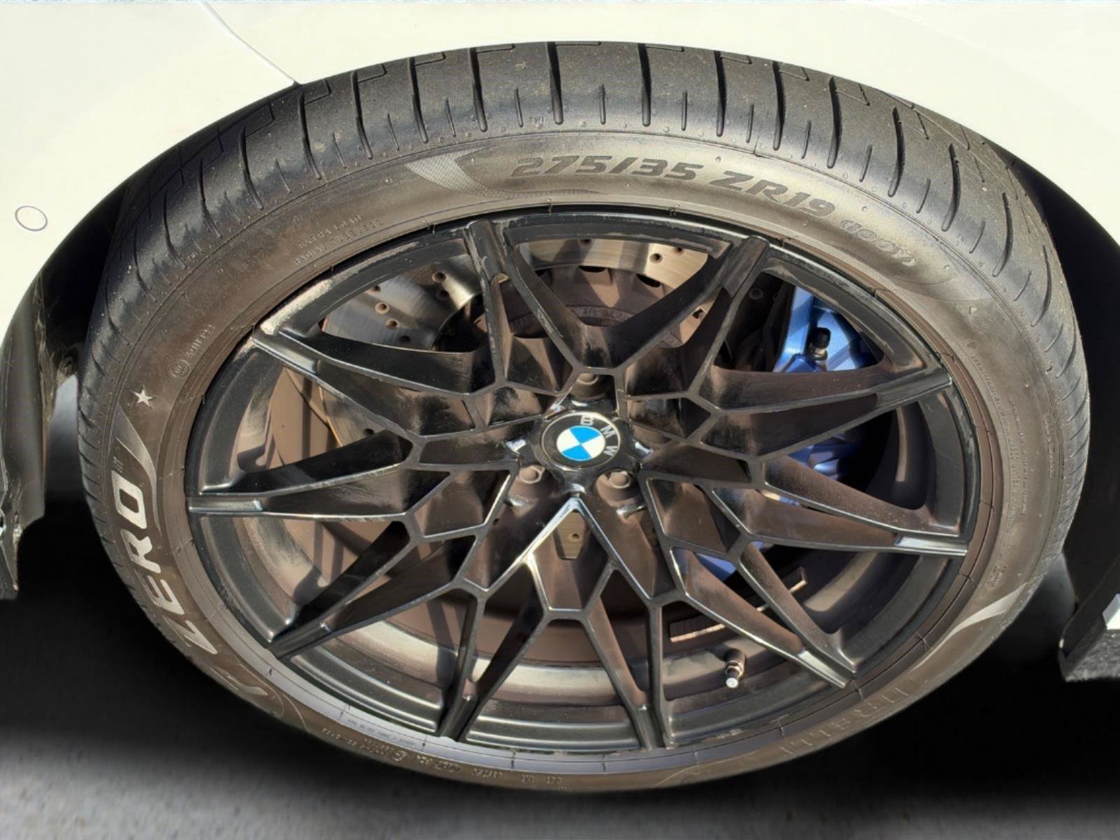 Used 2027 BMW M4 xDrive Competition AWD/4WD image 14