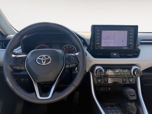 Used 2022 Toyota RAV4 XLE w/ Convenience Package AWD/4WD image 6