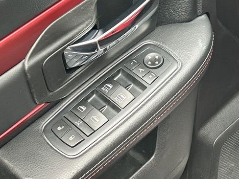 Used 2017 RAM 1500 Rebel w/ Luxury Group image 12