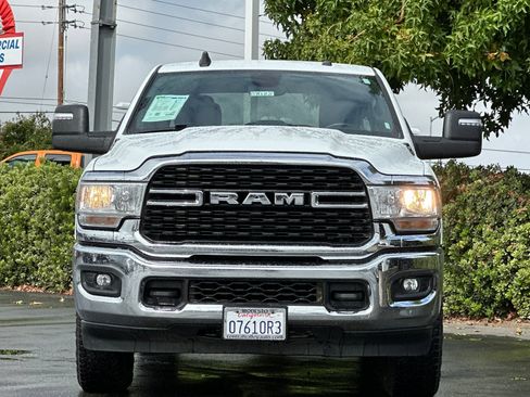 Certified 2024 RAM 2500 Big Horn image 9