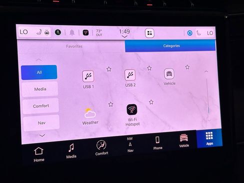 New 2025 Jeep Grand Cherokee Limited image 43