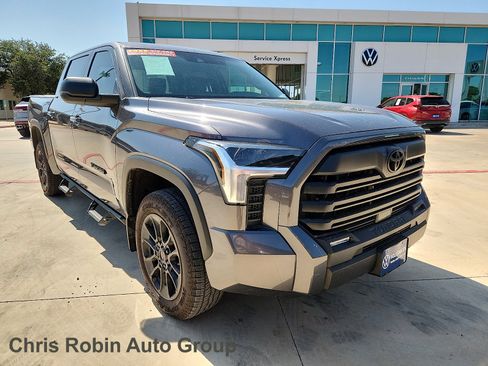 Used 2024 Toyota Tundra SR5 w/ SR5 Premium Package AWD/4WD image 1