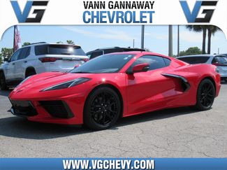 Used 2024 Chevrolet Corvette Stingray Preferred Cpe RWD video 1