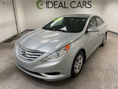 Used 2012 Hyundai Sonata GLS