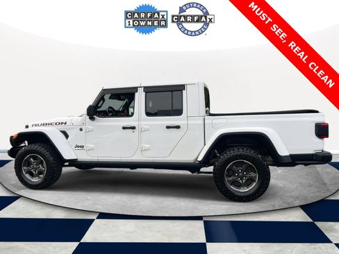 Used 2020 Jeep Gladiator Rubicon image 7