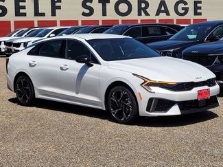 New 2026 Kia K5 GT-Line w/ GT-Line Red Interior Package FWD video 1