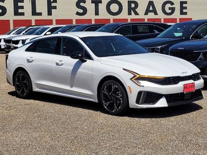 New 2026 Kia K5 GT-Line w/ GT-Line Red Interior Package