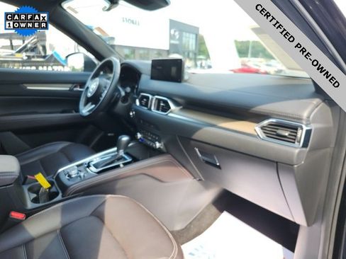 Certified 2025 MAZDA CX-5 Signature image 34