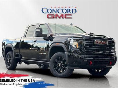 New 2026 GMC Sierra 2500 AT4 w/ AT4 Premium Plus Package