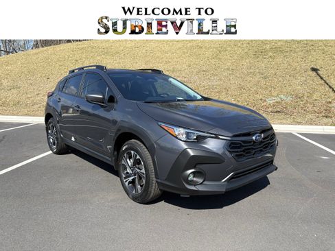 New 2026 Subaru Crosstrek 2.0i Premium image 1