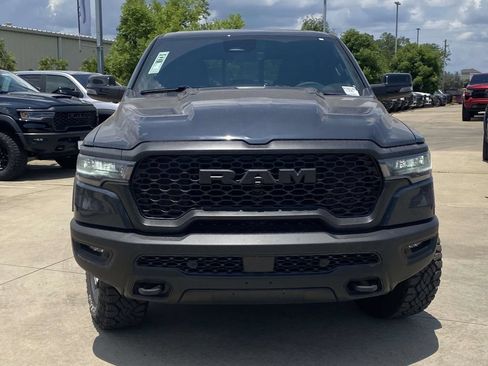 New 2026 RAM 1500 Rebel w/ Advanced Safety Group II AWD/4WD image 33