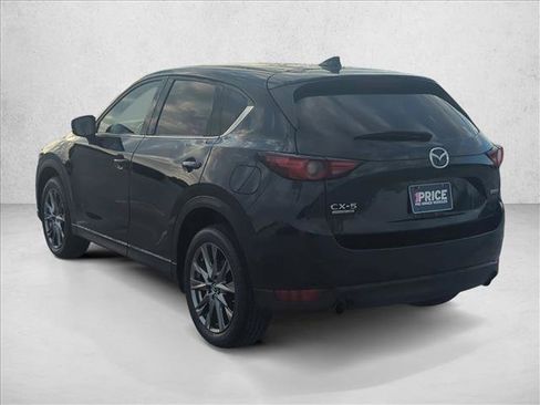 Used 2020 MAZDA CX-5 Signature image 8