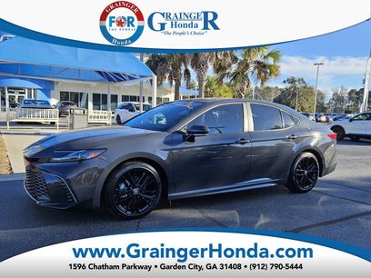 Used 2025 Toyota Camry SE