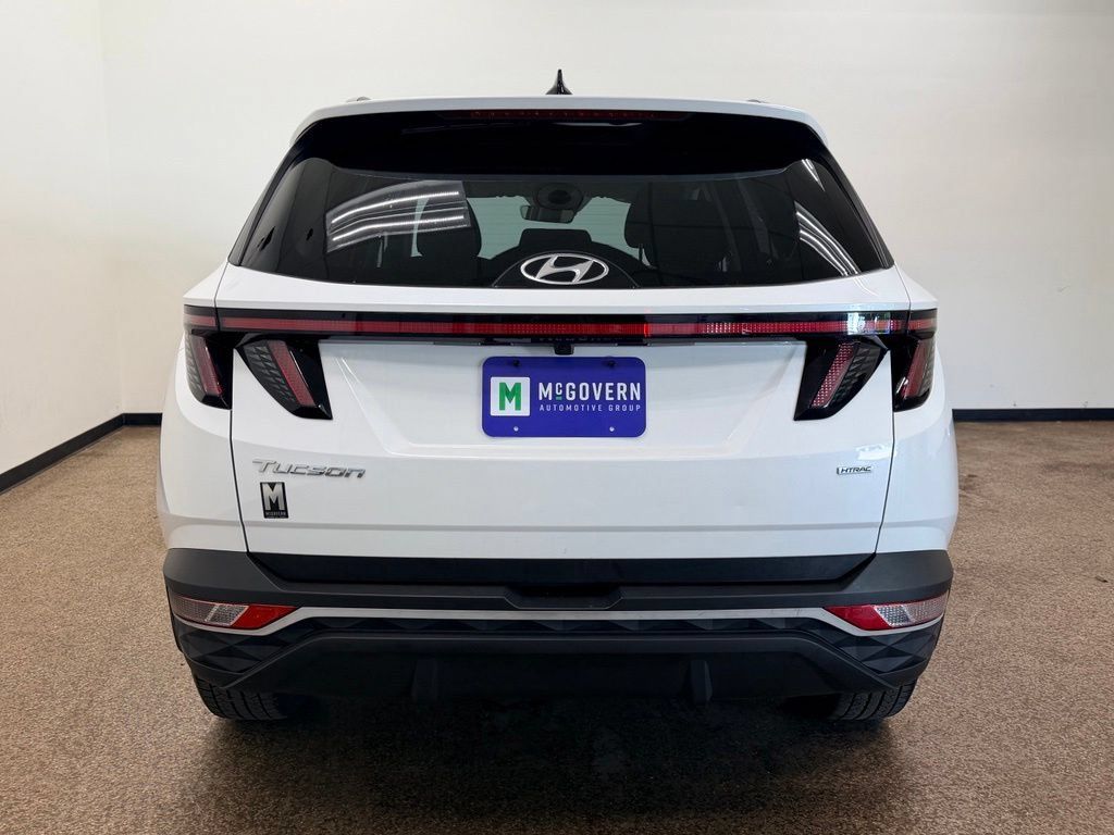 Used 2022 Hyundai Tucson SEL AWD/4WD image 4