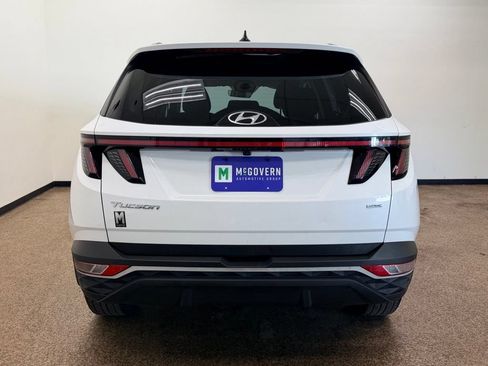 Used 2022 Hyundai Tucson SEL AWD/4WD image 4