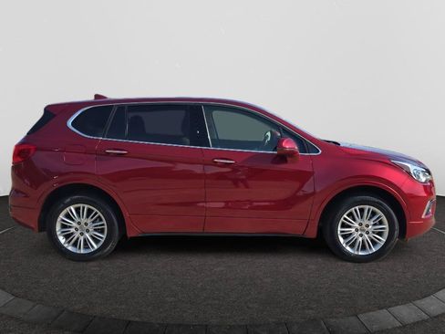 Used 2018 Buick Envision Preferred FWD image 2