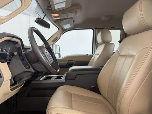 Used 2012 Ford F350 Lariat w/ Chrome Pkg AWD/4WD image 14