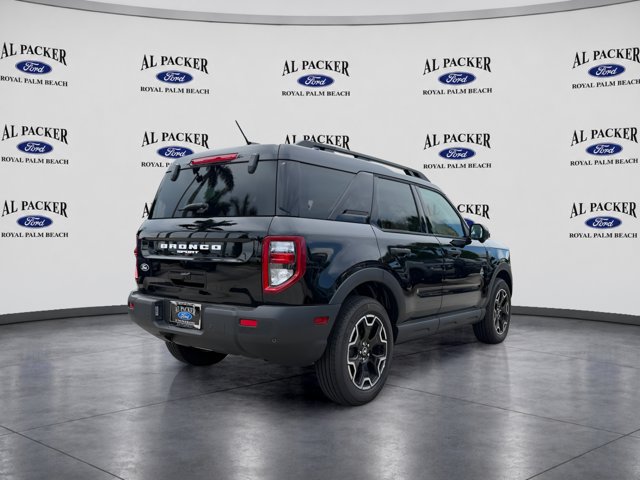 New 2026 Ford Bronco Sport Outer Banks w/ Outer Banks Tech Package+ AWD/4WD image 9