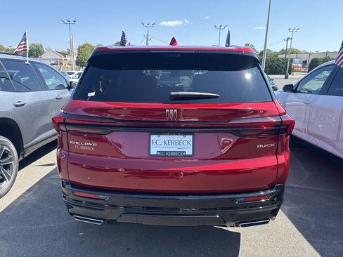 New 2026 Buick Enclave Sport Touring w/ Power Package image 6