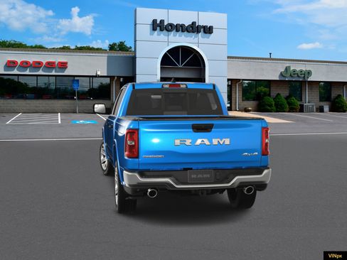 New 2025 RAM 1500 Big Horn image 13