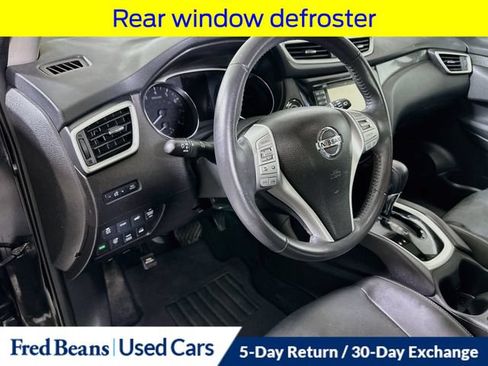 Used 2016 Nissan Rogue SL w/ SL Premium Package AWD/4WD image 12